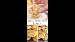 Texas roadhouse rolls with homemade cinnamon butter is the ultimate bread recipe. Texas Roadhouse Rolls Recipe Youtube
