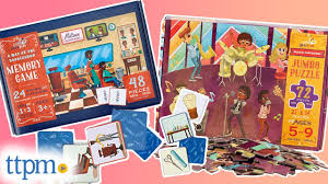 This collection at fat brain toys is packed with dozens of fascinating and fun products that focus on one or more of these subject areas. Find The Perfect Puzzle Here