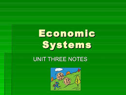 How Do Economic Systems Answer The Basic Economic Questions