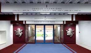 Pin On Villa Park Atmosphere