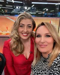 I'll never forget being told by an ex boss that I wasn't allowed to “look  sexy” whilst presenting the news. She banned dresses with zips up the back  and would shame me