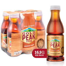 At gold peak, we believe that home is as much about a feeling as a place. Gold Peak Iced Tea Unsweet Tea 16 9 Fl Oz 12 Bottles Walmart Com Walmart Com