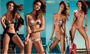 Esprimi al meglio la tua silhouette con la nostra selezione per la primavera estate. Costumi Da Bagno Twin Set Catalogo Estate Costumi Grafiksmania