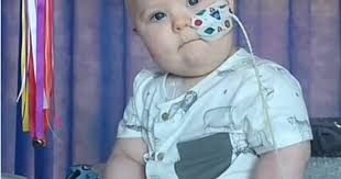 Mandurah baby Grayson Savage-Barnett diagnosed with cancer aged 1