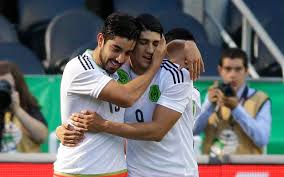 Dit is het overzicht over interlands van rodolfo pizarro van de club inter miami cf. Rodolfo Pizarro Asume El Rol De Figura En Tri En Copa Oro