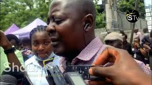 IKOYI COLLAPSE BUILDING: ''I don't want justice. I just want to see my son  dead or alive''
