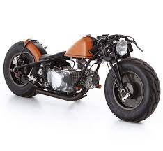 Bow mau motor kecilnya itu menjadi impian bagi sebagian orang. Bobber Inspiration Honda Monkey 49cc Bobbers And Custom Motorcycles November 2015