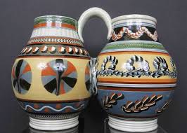 Touch of the Potters'