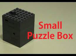 We did not find results for: My Lego Puzzle Box 2 Small Version Youtube Puzzle Box Puzzle Lego