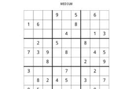 Play medium sudoku puzzles online on sudoku.com. 100 Easy Sudoku Puzzle 6 X 9 Kdp Vol 20 Grafico Por Seven Elephant Creative Fabrica