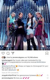Originally the group consisted of 14 members from 14 countries. Blackpink Brasil Sur Twitter O Ator Jake Gyllenhaal Tambem Curtiu O Post De Kyle Hanagami Sobre Kill This Love No Vma 2019 C Onlineblackpink