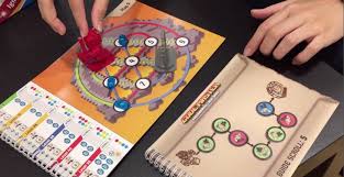 Thus, making coding almost a language. Parent Child Coding Without Computers Tickikids Singapore