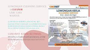 See the complete profile on linkedin and discover ghs cleaning services' connections and jobs at similar companies. Gaji Pt Carefast Cleaning Service Gaji Cleaning Service Cleaning Witch Listpink Wall