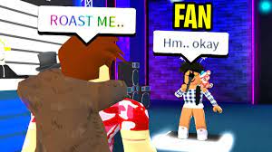 If you see anyone roasting you, ignore them or if it's a rude enough roast, report them. Roast Rap Battles Against My Fans Roblox Youtube