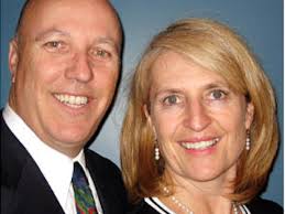 New mission presidents