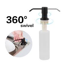 new contemporary kitchen sink soap