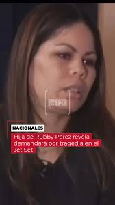La hija del merenguero Rubby Pérez, Zulinka Pérez, reveló este viernes que  emprenderán acciones legales contra los propietarios de la discoteca Jet  Set, tras la tragedia ocurrida el pasado martes y que