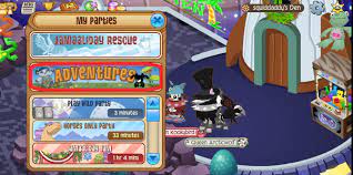 Good Animal Jam Christmas Houses Easy Small Den 2022 Play Wild How To Become "Rare" On Animal Jam : 5 Steps - Instructables