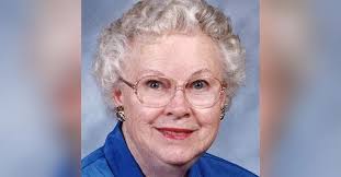 Lucille Mae Peterson Obituary