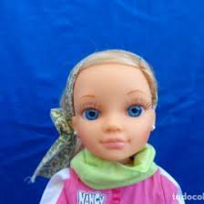 muñeca nancy vestido de verano