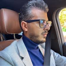 Aziz Jamai's Instagram, Twitter & Facebook