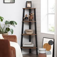 Organize your living room with modern bookshelves & bookcases. Corner Bookcases You Ll Love In 2021 Wayfair