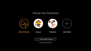 It's a good thing that there's an abundant supply of ideas when it comes to short captions. Amazon Fire Tvs Can Now Prompt For Kids Profile Selection When They Wake Up Aftvnews