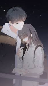 Get anime couple wallpaper hd images. Pin Oleh Park Kyuji Di Love Never Fails Ilustrasi Gambar Anime Ilustrasi Karakter