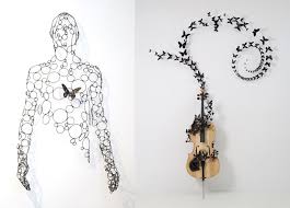 We did not find results for: Artist Paul Villinski Brings Flight To The Gallery With Swarms Of Repurposed Aluminum Can Butterflies Colossal