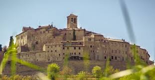 Anghiari and Leonardo da Vinci's Battle - Le Ceregne Tuscany Farmhouse