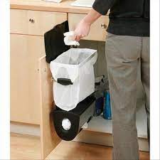 24 ideas that are borderline genius gallery trash can cabinet kitchen organisation under kitchen sink
