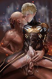 Rule34 - If it exists, there is porn of it  aivelin, genos, saitama   2435668