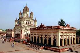 Dakshineshwar Kali Temple Kolkata The Famous Temple For All Bengalis And Hindus In 2020 Kali Mandir Tourist Places Temple Photography