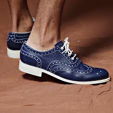 Grenson William Brogue Shoe Blue Http Findgoodstoday Com Mensshoes Shoes Mens Brogue Shoes Blue Brogues