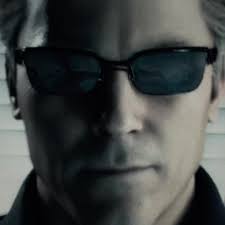 wesker cold