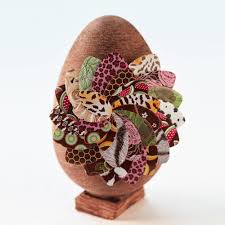 œufs De Paques Quinze Chocolatiers Sortent Le Grand Jeu Oeufs De Paques Chocolatiere Paques