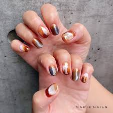 こ予約はこちらから marienails kyoto 担当藤井 haru nail nails nailart instanail marienails kyoto マリーネイルス ネイル ネイルアート 京都 京都ネイル サロン ニュアンスネイル ミラーネイル もやもやネイル nails beauty