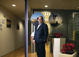 Primeiro, as notícias, depois a economia, são as obsessões profissionais. A Visao Estrategica De Antonio Costa E Silva Forbes