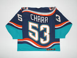 5 out of 5 stars. Zdeno Chara Islanders Fisherman Jersey