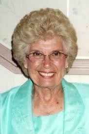 Joyce Geiger Obituary (1928