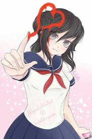 Ayano Aishi Yandere Manga Yandere Simulator Yandere Girl
