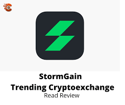 Stormgain Review Best Uk Based Crypto Trading Platform 2022 In 2021 Best Crypto Ethereum Wallet Trading