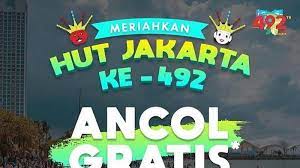 Apalagi selama bulan oktober 2015 ini, dalam rangka ulang tahun waterbom jakarta yang ke 8, waterbom jakarta memberikan promo tiket masuk. Hut Jakarta Ke 492 Ini Daftar Promo Spesial Ulang Tahun Jakarta Tribun Travel