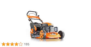Image result for Power Lawnmower Orange 1972 Fleet