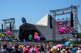 Glastonbury festival has been cancelled amid the coronavirus pandemic. Glastonbury Festival 2021 Cancelled Event Industry News