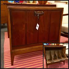 Lane Record Cabinet Dresser Decor Vintage Furniture For Sale Vintage Mid Century Furniture