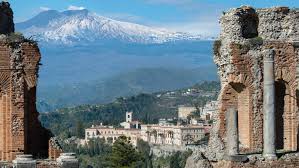 Perched high above the deep blue waters of the ionian sea and in the magnetic presence of mount etna, one of europe's most storied hotels will soon be reborn as. Luxury Hotel In Sicily Four Seasons Taormina At San Domenico Palace