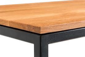 3 ausgestellte und verjüngte füße für. Beistelltisch Kernbuche Geolt Metall 40 40 Cm Beistelltische Kleinmobel Mobel Daslagerhaus Online Shop
