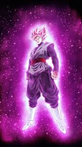 Maybe you would like to learn more about one of these? Super Saiyan Rose Black Goku Dragon Ball Super 4k Wallpapers Hd Wallpapers Id 23539