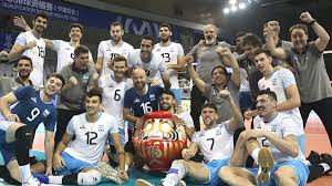 15 de septiembre de 2018. Polemica De La Seleccion Nacional De Voleibol De Argentina Aclav